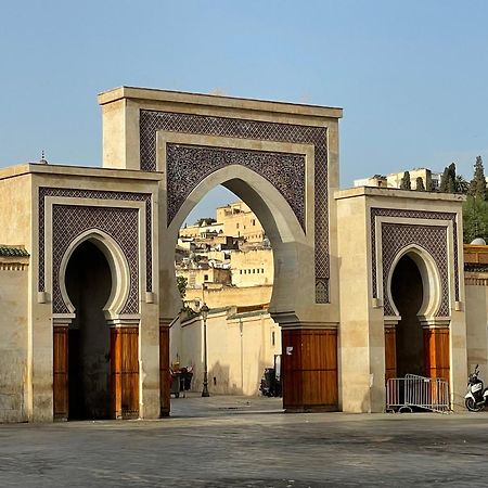 Dar Seffah Au Coeur De La Medina Villa Fès Eksteriør bilde