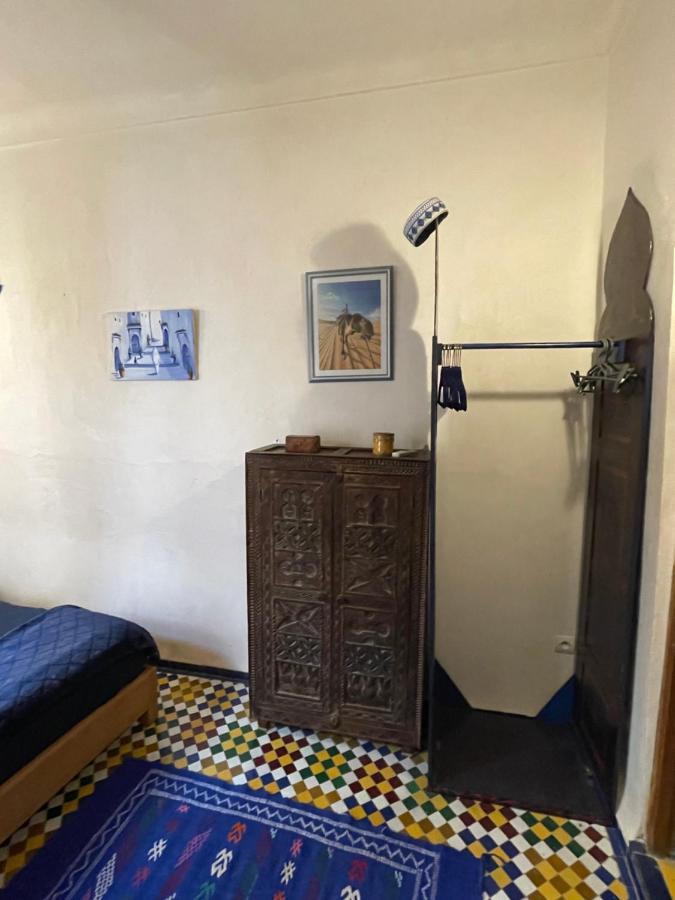 Dar Seffah Au Coeur De La Medina Villa Fès Eksteriør bilde