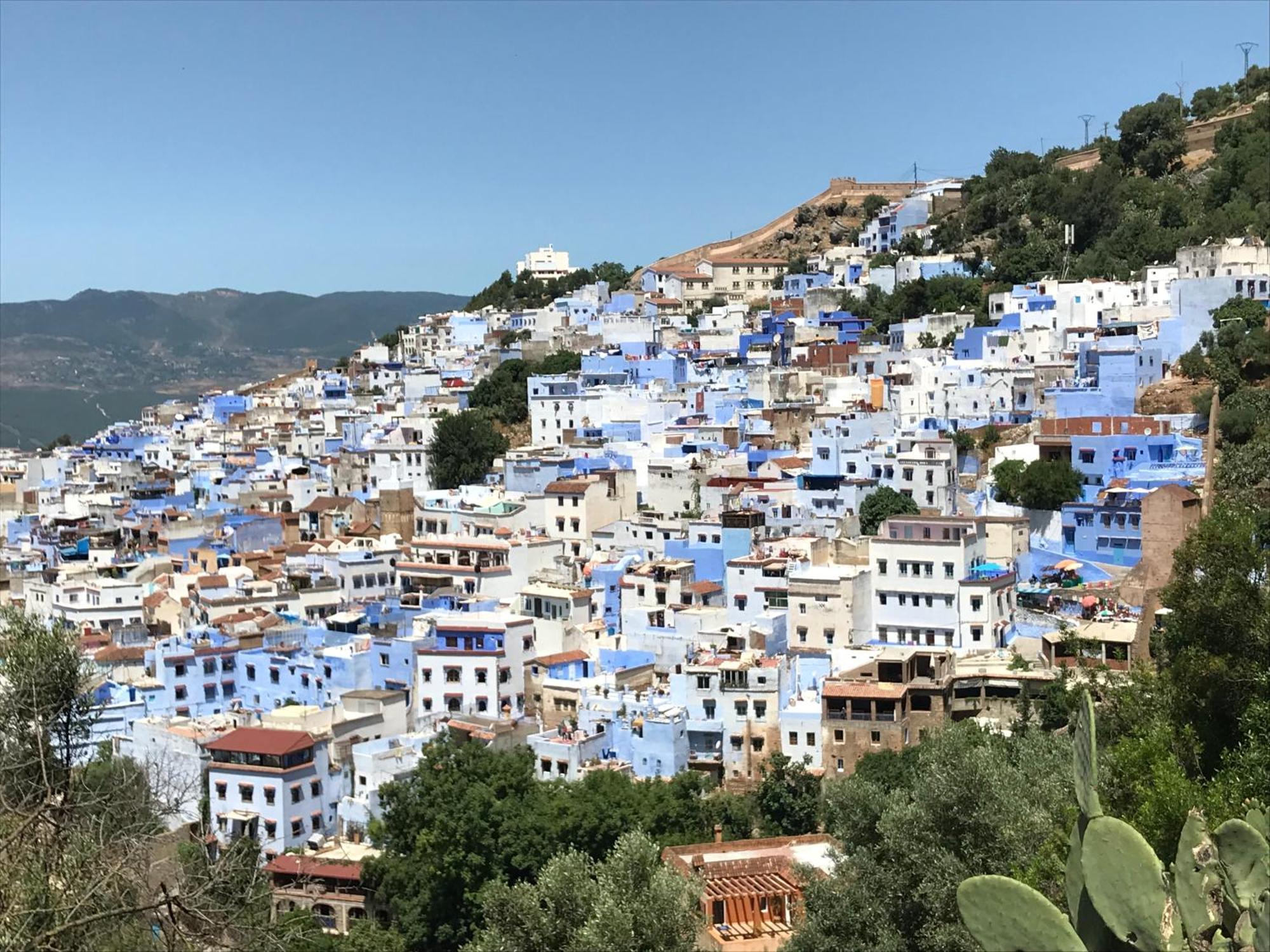 Dar Seffah Au Coeur De La Medina Villa Fès Eksteriør bilde