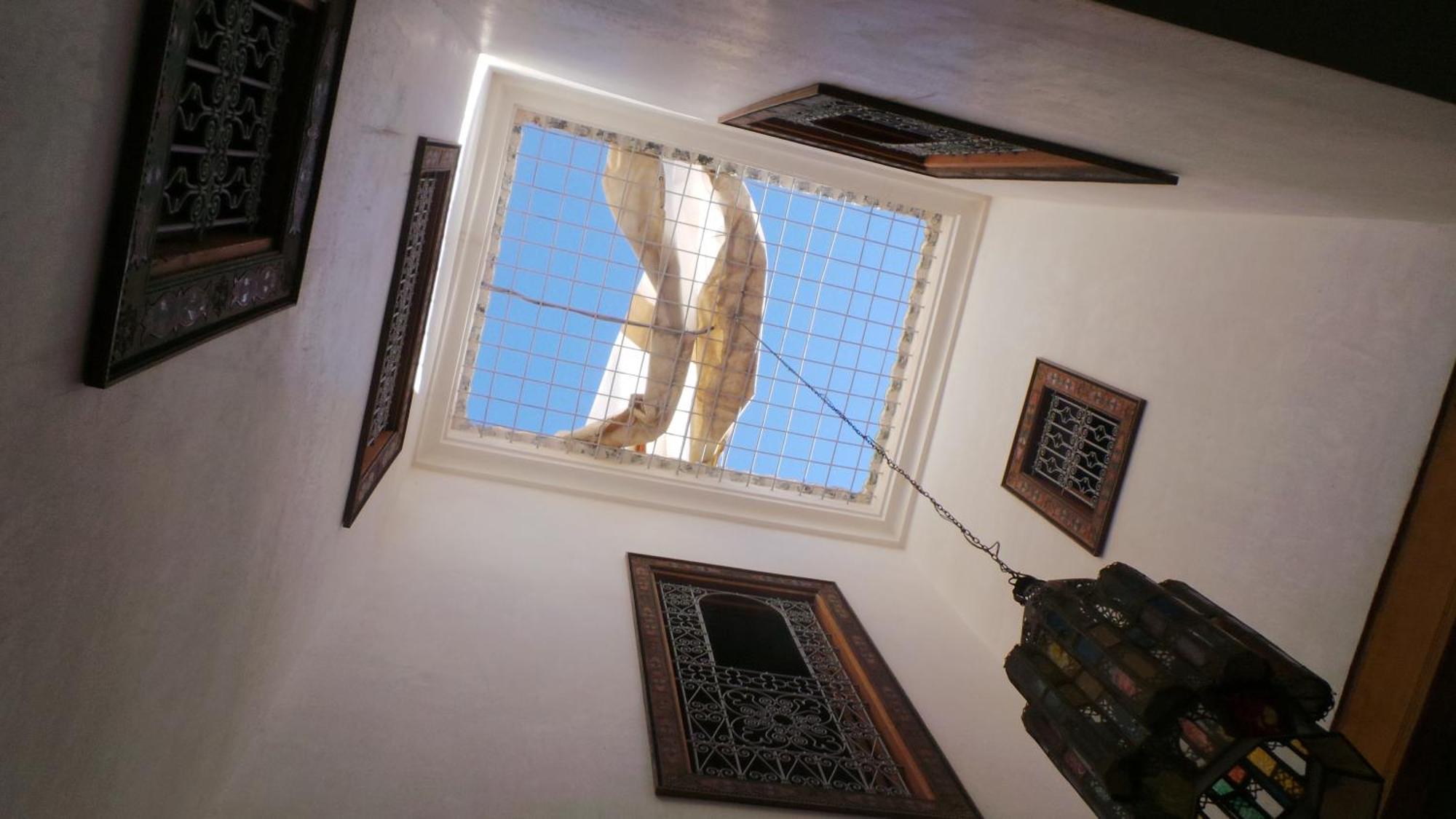 Dar Seffah Au Coeur De La Medina Villa Fès Eksteriør bilde