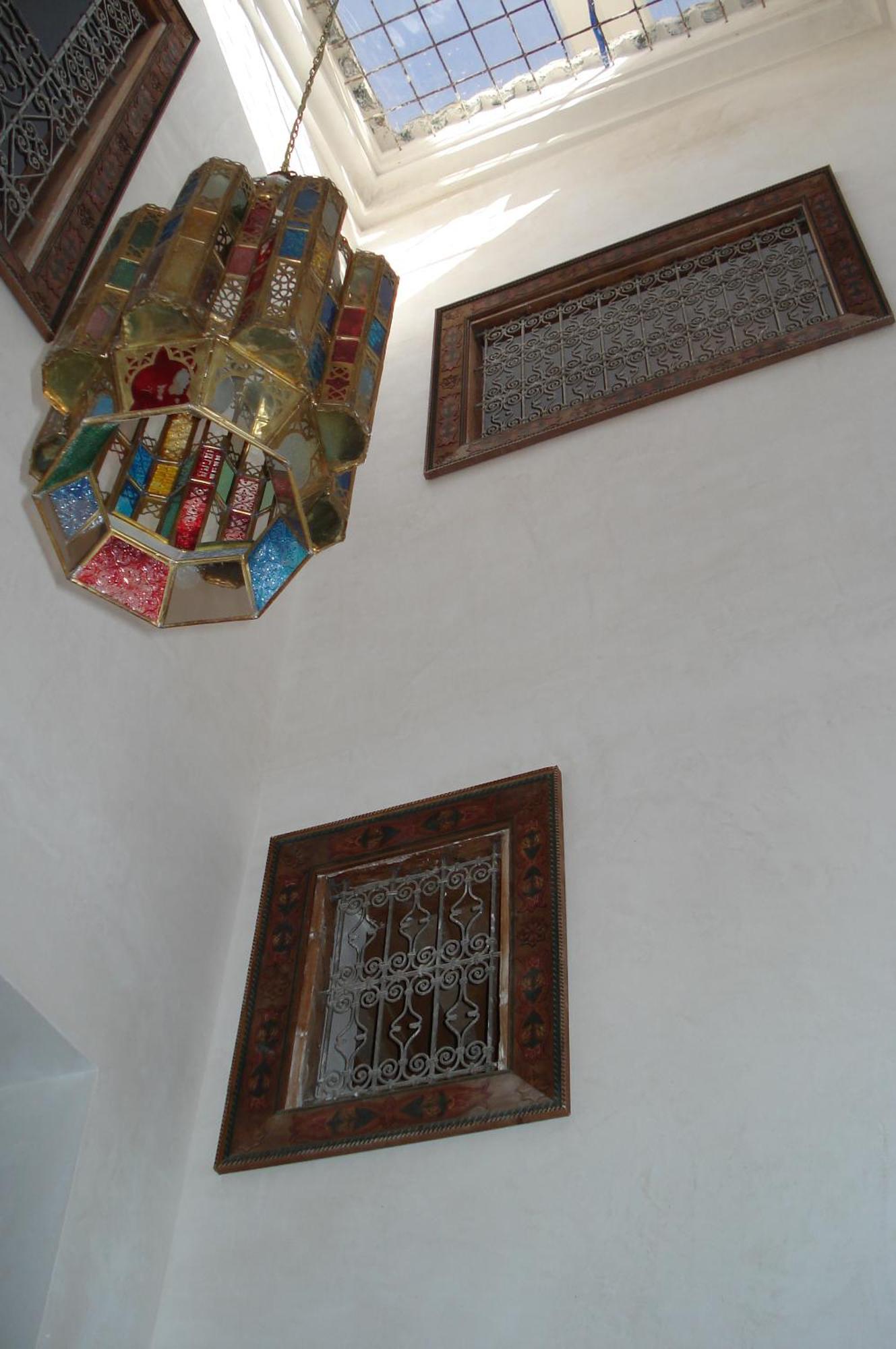 Dar Seffah Au Coeur De La Medina Villa Fès Eksteriør bilde