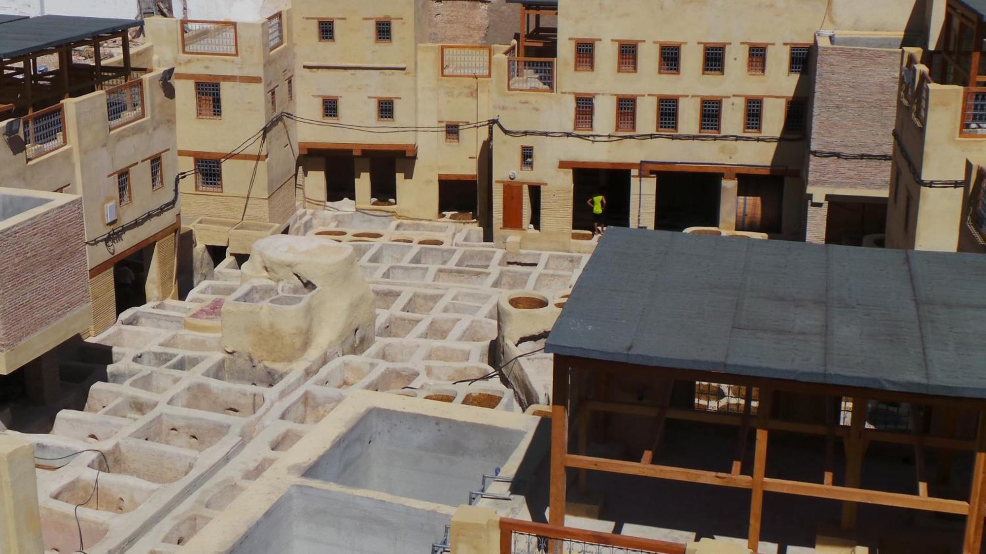 Dar Seffah Au Coeur De La Medina Villa Fès Eksteriør bilde