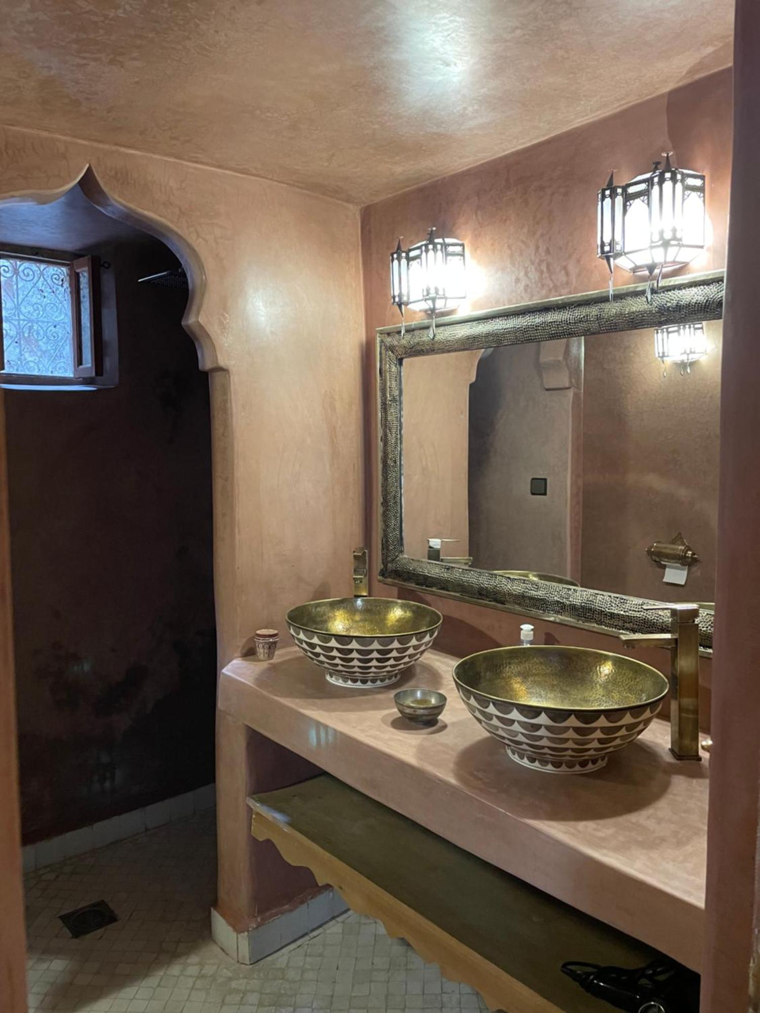 Dar Seffah Au Coeur De La Medina Villa Fès Eksteriør bilde
