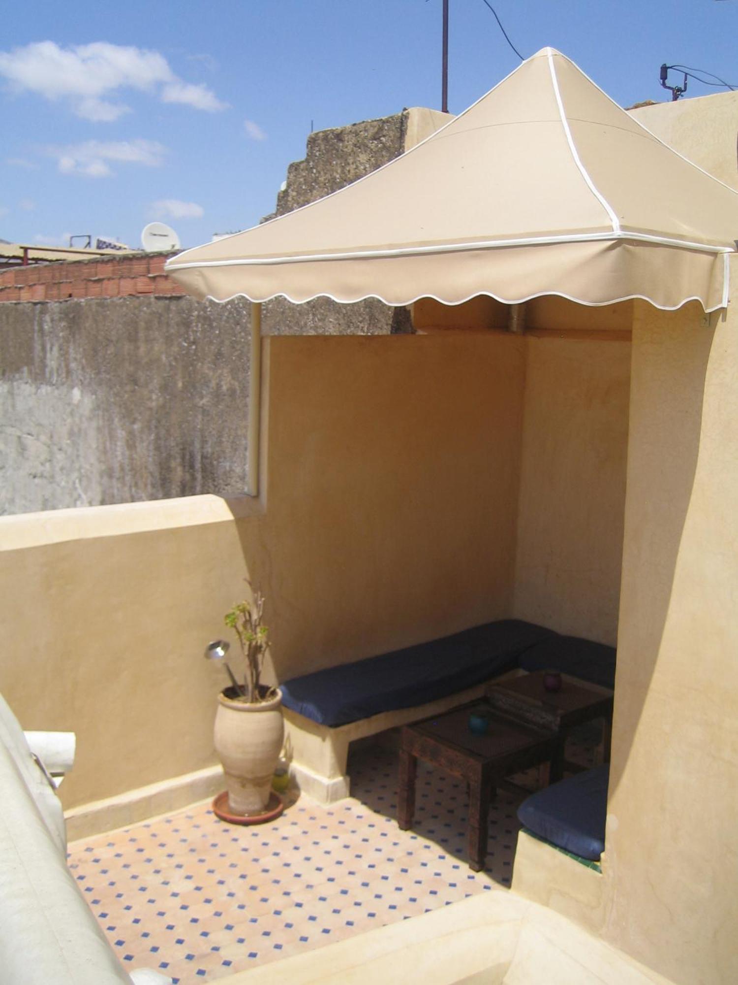 Dar Seffah Au Coeur De La Medina Villa Fès Eksteriør bilde