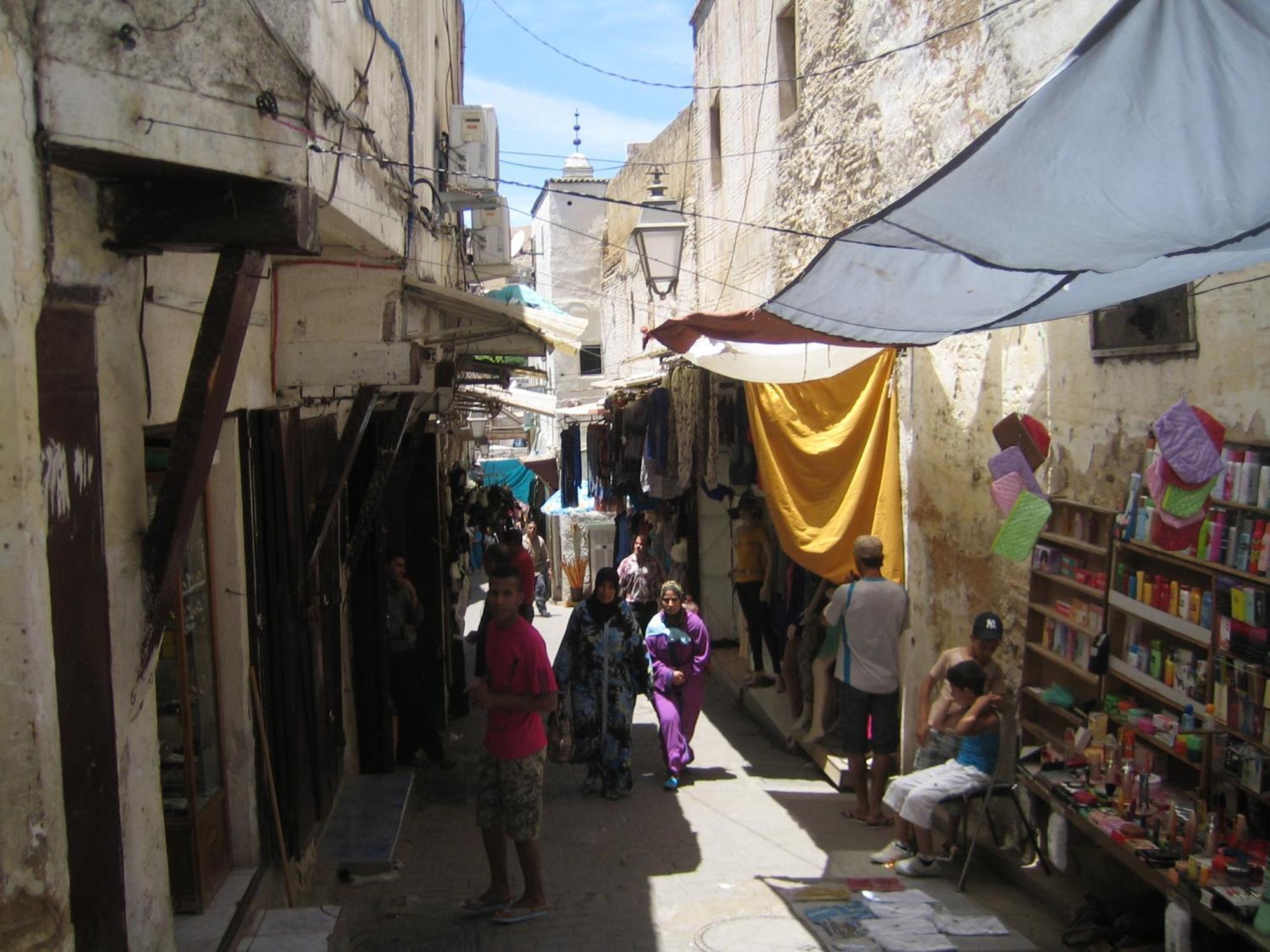 Dar Seffah Au Coeur De La Medina Villa Fès Eksteriør bilde