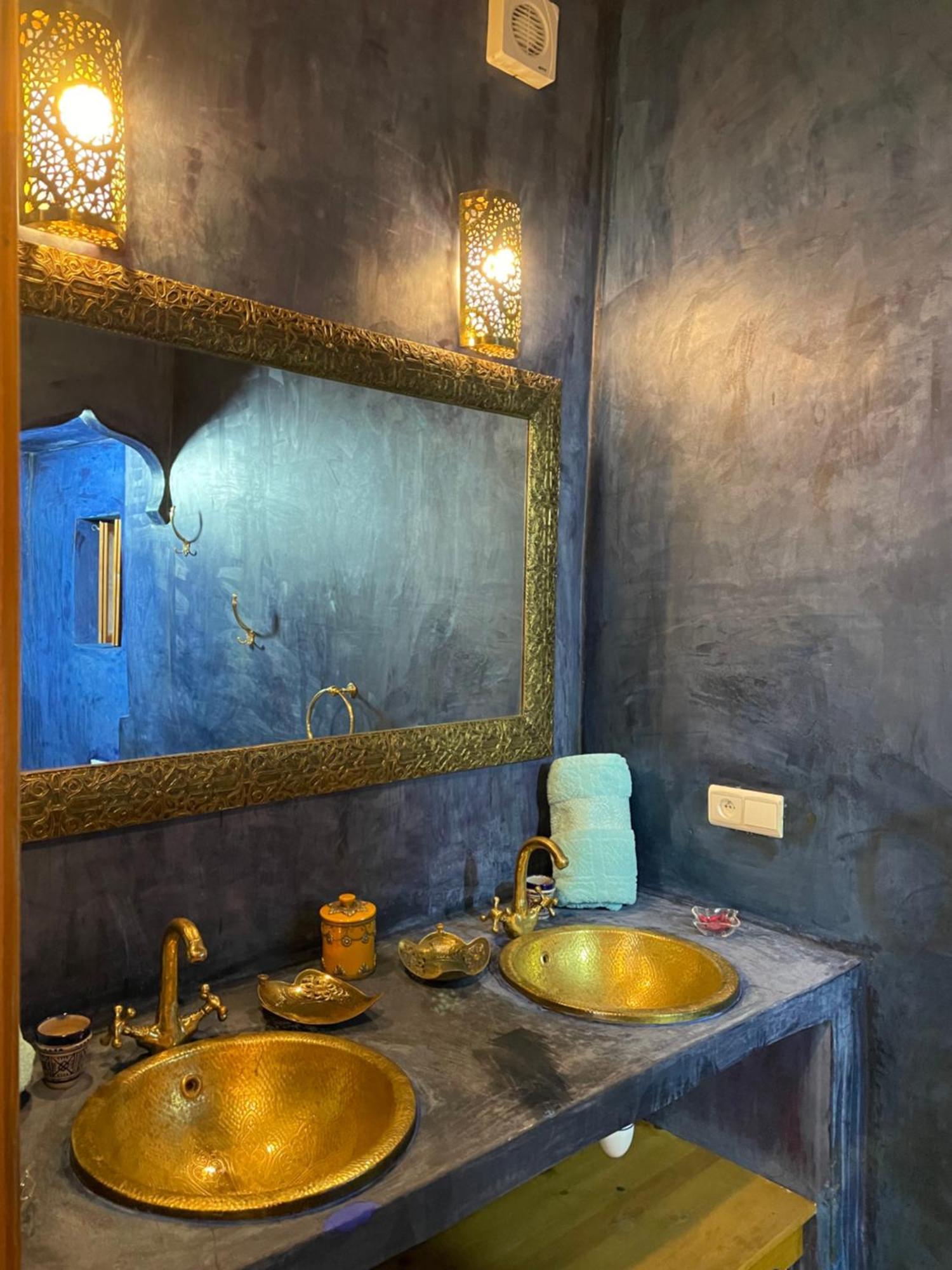 Dar Seffah Au Coeur De La Medina Villa Fès Eksteriør bilde