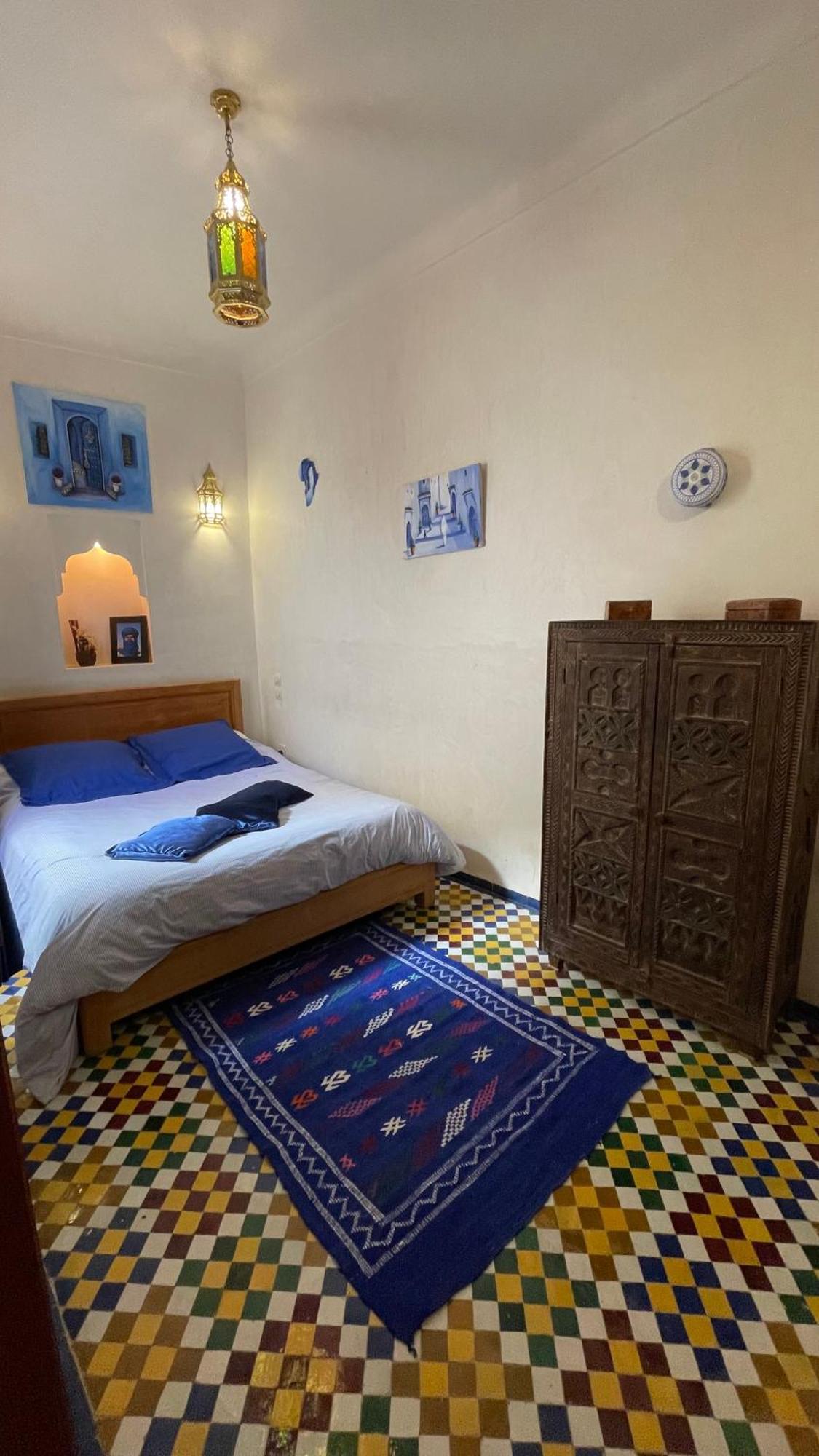 Dar Seffah Au Coeur De La Medina Villa Fès Eksteriør bilde